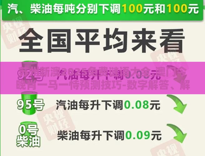 苏州新澳2025免费谜语大全,澳门今晚肖一马一恃预测技巧-数字解答、解释与落实,规避不实诱导