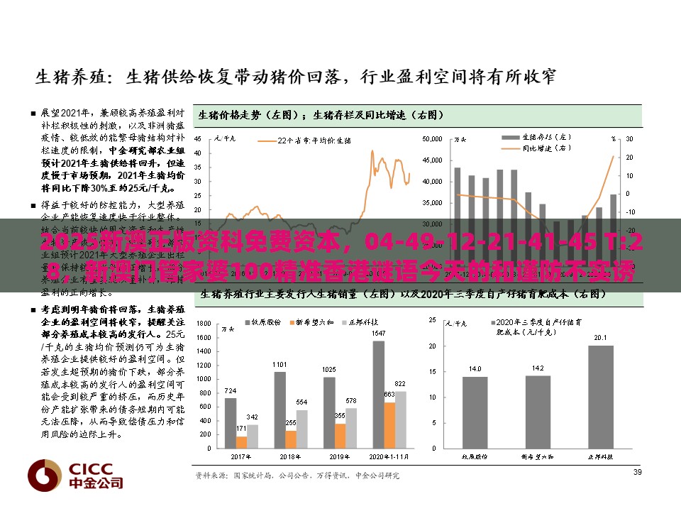 2025新澳正版资科免费资本，04-49-12-21-41-45 T:28，新澳门管家婆100精准香港谜语今天的和谨防不实诱导危害,历史释义、专家解析解释与落实​