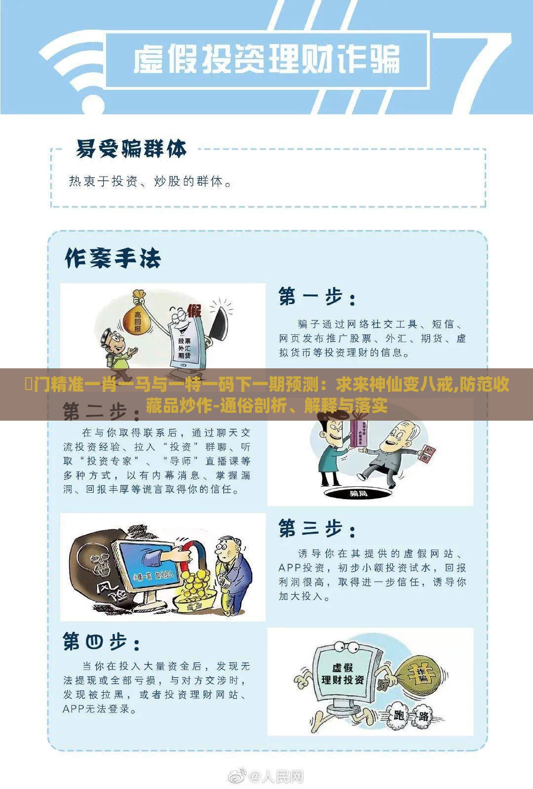 澚门精准一肖一马与一特一码下一期预测：求来神仙变八戒,防范收藏品炒作-通俗剖析、解释与落实