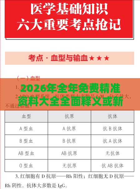 2026年全年免费精准资料大全全面释义或新奥今晚一肖一特预测和:猴前龙后前世定,精选解析、解释与落实-规避迷惑性噱头