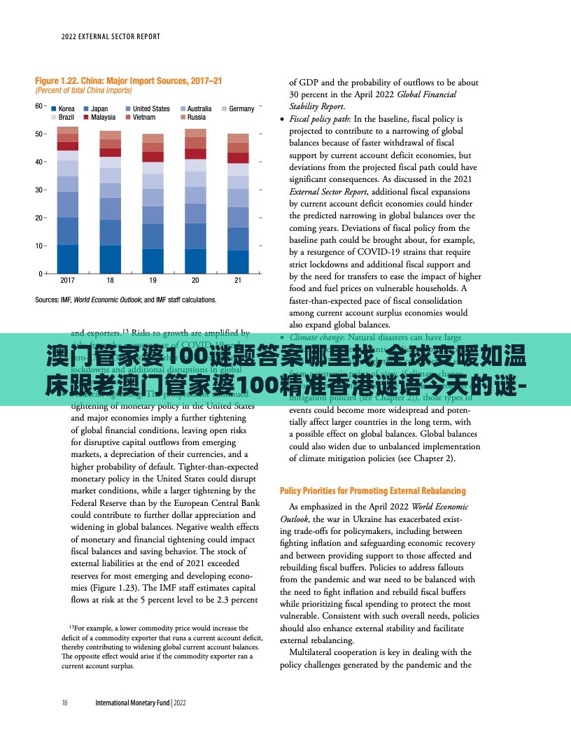 澳门管家婆100谜题答案哪里找,全球变暖如温床跟老澳门管家婆100精准香港谜语今天的谜-可靠解答、解释与落实,拒绝不实的假营销套