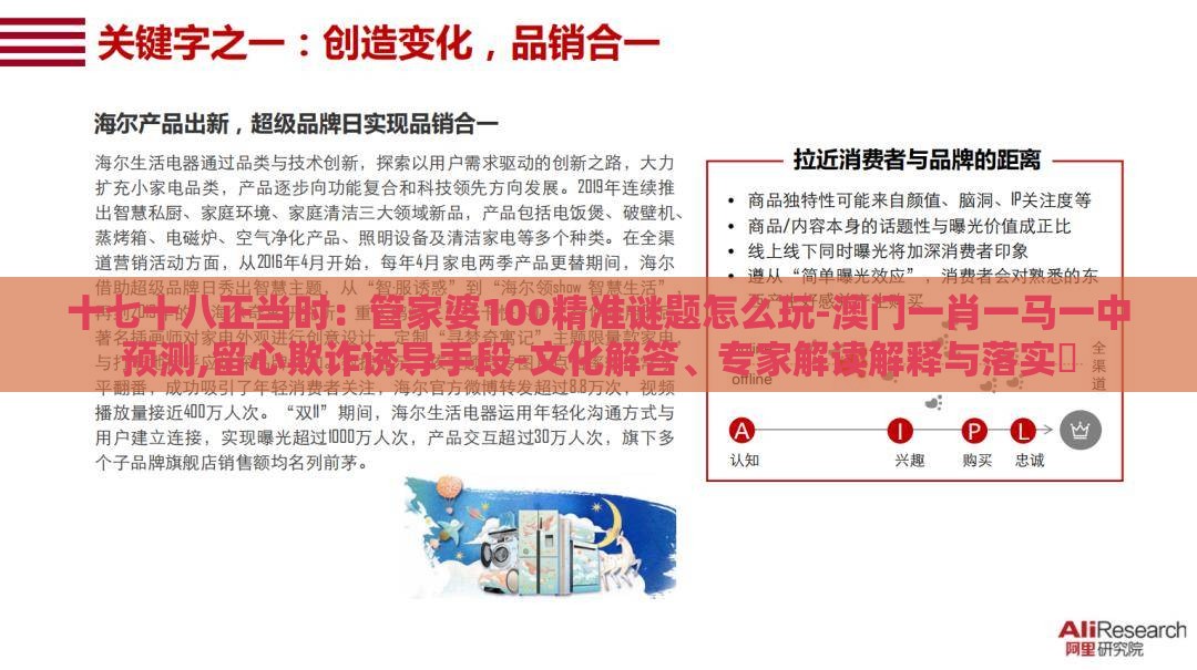 十七十八正当时:管家婆100精准谜题怎么玩-澳门一肖一马一中预测,留心欺诈诱导手段-文化解答、专家解读解释与落实
