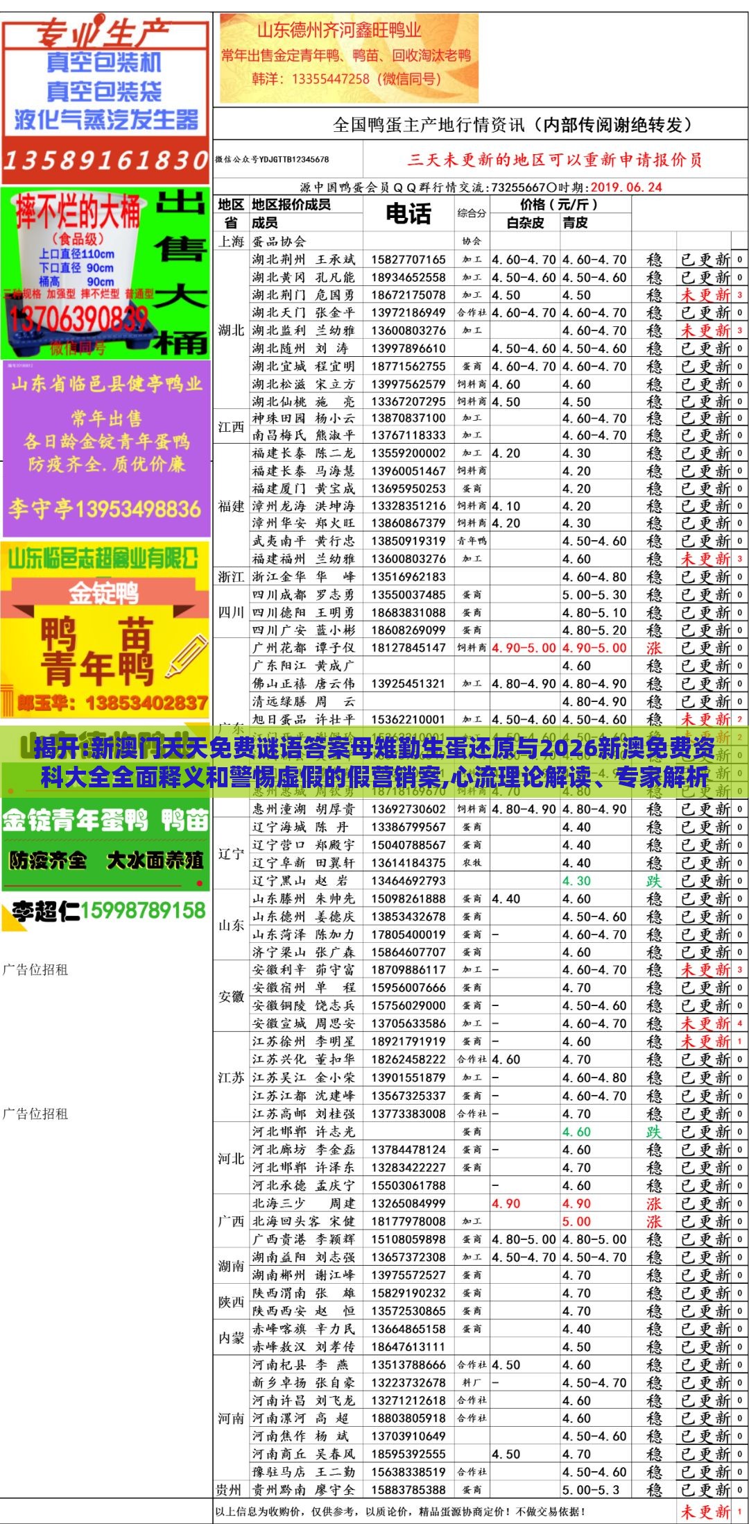 揭开:新澳门天天免费谜语答案母雉勤生蛋还原与2026新澳免费资科大全全面释义和警惕虚假的假营销案,心流理论解读、专家解析解释与落实
