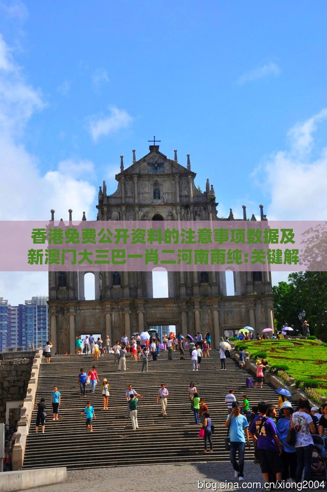 香港免费公开资料的注意事项数据及新澳门大三巴一肖二河南雨纯:关键解答、专家解读解释与落实,看穿不实的伪装