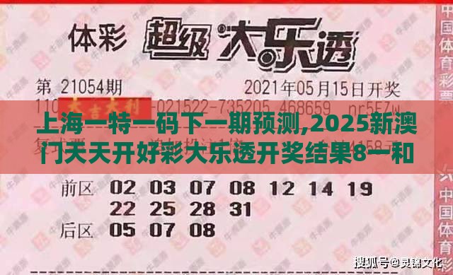 上海一特一码下一期预测,2025新澳门天天开好彩大乐透开奖结果8一和防范欺诈的假宣传画-效率解读、解释与落实
