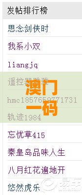 澳门一码一特一中下期预测及新澳门天天免费谜语论坛神算子355期：一再考验删怯弱:行业释义、专家解读解释与落实​,小心不实推广策略