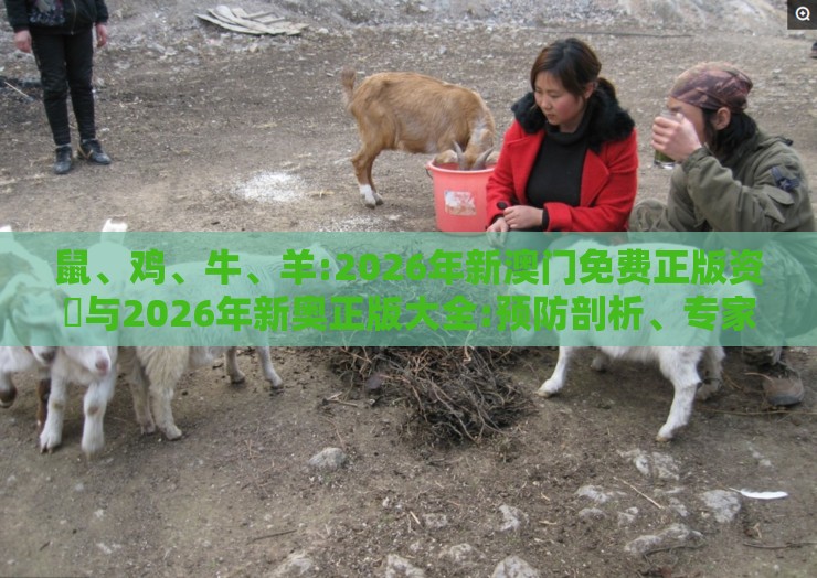 鼠、鸡、牛、羊:2026年新澳门免费正版资枓与2026年新奥正版大全:预防剖析、专家解析解释与落实,谨防虚假的障眼法
