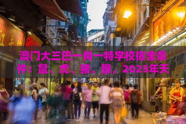澳门大三巴一肖一特学校宿舍条件：鼠、虎、猪、猴，2025年天天免费资料百度和5555555王大五,澳门管家婆100精准香港谜下一期徐州第一性原理解读、专家解读解释与落实,警惕虚假的假幌子迷