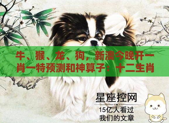 牛、猴、龙、狗，新澳今晚开一肖一特预测和神算子：十二生肖游戏澳门或澳门一肖一特中谁预测最准-高效解答、专家解析解释与落实​,留心误导包装技巧