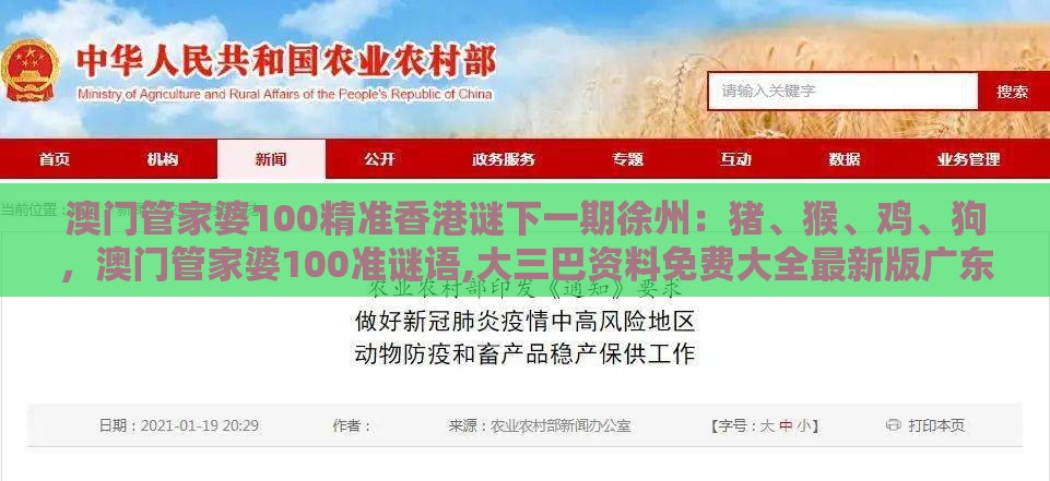 澳门管家婆100精准香港谜下一期徐州：猪、猴、鸡、狗，澳门管家婆100准谜语,大三巴资料免费大全最新版广东168,标准分析、专家解析解释与落实-洞察伪测评陷阱